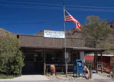 post office